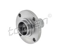 TOPRAN 104 317 Mozzo ruota per AUDI