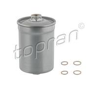 TOPRAN 104 393 Filtro carburante Filtro combustibile per AUDI 80 Avant (8C5, B4)