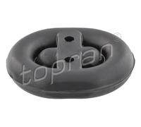 TOPRAN 104 403 Supporto, Imp. gas scarico per AUDI,SEAT,VW