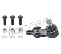 TOPRAN 104 407 Giunto di supporto / guida per AUDI