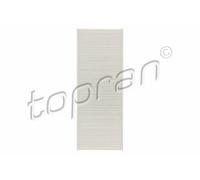 TOPRAN 104 419 Filtro, Aria abitacolo per AUDI,VW