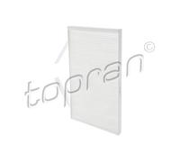 TOPRAN 105 763 Filtro, Aria abitacolo per AUDI