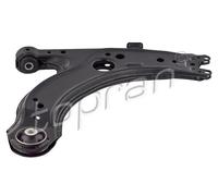 TOPRAN 107 106 Braccio oscillante, Sospensione ruota per AUDI,SEAT,SKODA,VW