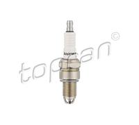 TOPRAN 107 124 Candela accensione per AUDI,SEAT,VW