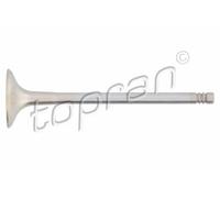 TOPRAN 107 133 Valvola di scarico per AUDI,SEAT,SKODA,VW