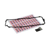 TOPRAN 107 144 Kit guarnizioni Copritestata Guarnizione Coperchio Punterie