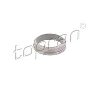 TOPRAN 107 218 Guarnizione, Tubo gas scarico per AUDI