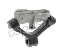 TOPRAN 107 223 Supporto, Imp. gas scarico per AUDI,VW