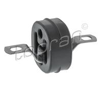 TOPRAN 107 224 Supporto, Imp. gas scarico per AUDI,SKODA,VW