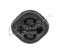 TOPRAN 107 226 Supporto, Imp. gas scarico per AUDI,SKODA,VW