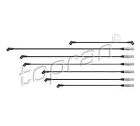 TOPRAN 107 251 Kit cavi accensione per VW