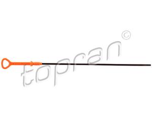 TOPRAN 107 353 Asta Dell'Olio Per SEAT, VW