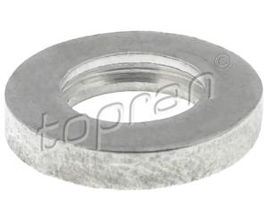 TOPRAN 107 362 Anello supporto, Cuscinetto supp. ammortiz. a molla per AUDI,SEAT