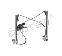 TOPRAN 107 387 Alzacristallo per VW