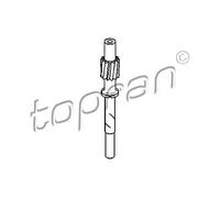 TOPRAN 107 398 Cavo tachimetro
