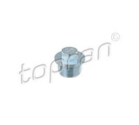 TOPRAN 107 500 Tappo Di Chiusura, Coppa Olio Per AUDI, SEAT, VW