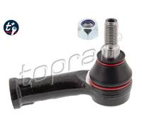 TOPRAN 107 531 Testa barra d'accoppiamento per VW