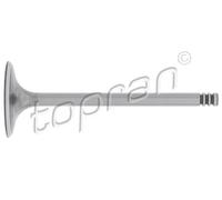 TOPRAN 107 554 Valvola di aspirazione per SEAT,VW