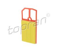 TOPRAN 107 695 Filtro aria per SEAT,SKODA,VW