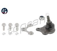 TOPRAN 107 702 Giunto di supporto / guida per AUDI,SEAT,SKODA,VW