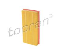 TOPRAN 107 756 Filtro aria per AUDI,SEAT,SKODA,VW