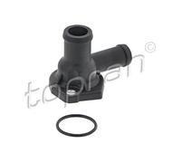 TOPRAN 107 917 Flangia d. refrigerante per AUDI,SEAT,VW