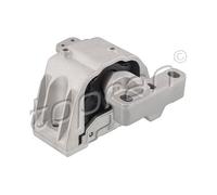 TOPRAN 107 974 Sospensione, Motore per AUDI,SEAT,SKODA,VW