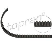 TOPRAN 108 014 Cinghia dentata per AUDI,SEAT,SKODA,VW