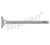 TOPRAN 108 021 Valvola di scarico per AUDI,SEAT,SKODA,VW