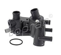 TOPRAN 108 185 Carter del termostato per SEAT,VW