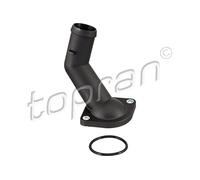 TOPRAN 108 189 Flangia d. refrigerante per AUDI,SEAT,SKODA,VW