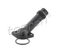 TOPRAN 108 190 Flangia d. refrigerante per AUDI,SKODA,VW