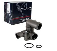 TOPRAN 108 192 Flangia refrigerante con anello tenuta