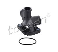TOPRAN 108 194 Flangia d. refrigerante per AUDI,VW