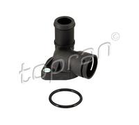 TOPRAN 108 200 Flangia d. refrigerante per AUDI