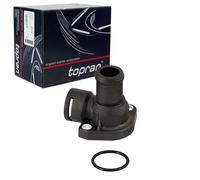TOPRAN 108 204 Flangia refrigerante con anello tenuta