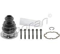 TOPRAN 108 213 Kit cuffia, Semiasse per AUDI,VW