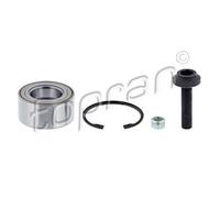 TOPRAN 108 322 Kit cuscinetto ruota per VW SHARAN (7M8, 7M9, 7M6) 80mm