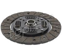 TOPRAN 108 442 Disco frizione per AUDI