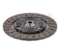 TOPRAN 108 468 Disco frizione per OPEL,VAUXHALL,VW