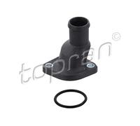 TOPRAN 108 574 Flangia d. refrigerante per AUDI