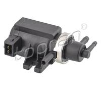 TOPRAN 108 605 Convertitore pressione, Controllo gas scarico per AUDI,SEAT,SKODA