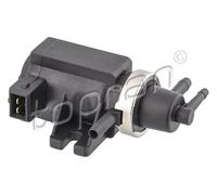 TOPRAN 108 605 Convertitore pressione Turbocompressore Valvola elettromagnetica