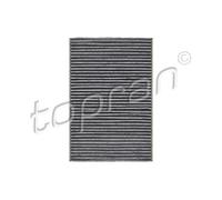 TOPRAN 108 617 Filtro, Aria abitacolo per AUDI,SEAT
