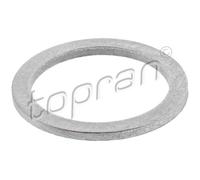 TOPRAN 108 647 Anello di tenuta, vite di scarico olio