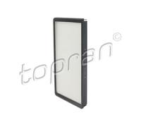 TOPRAN 108 652 Filtro, Aria abitacolo per MERCEDES-BENZ,VW