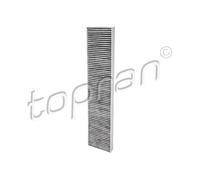 TOPRAN 108 653 Filtro, Aria abitacolo per FORD,SEAT,VW
