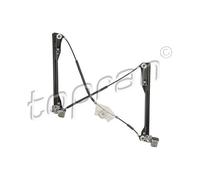 TOPRAN 108 669 Alzacristallo per VW