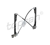 TOPRAN 108 670 Alzacristallo per VW