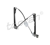 TOPRAN 108 671 Alzacristallo per VW